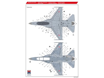 FA-50GF Polish Air Force 