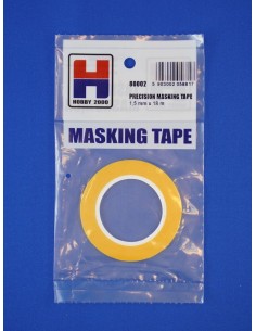 Precision Masking Tape 1,5 mm x 18 m 