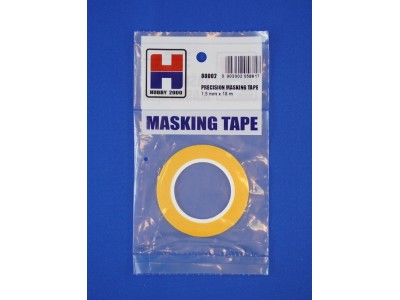 Precision Masking Tape 1,5 mm x 18 m 