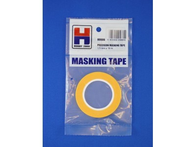 Precision Masking Tape 3,5 mm x 18 m 