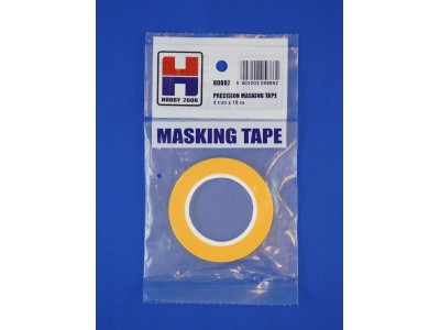 Precision Masking Tape 4 mm x 18 m 