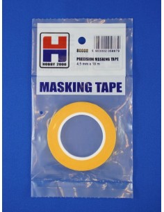 Precision Masking Tape 4,5 mm x 18 m 