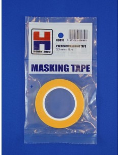 Precision Masking Tape 5,5 mm x 18 m 