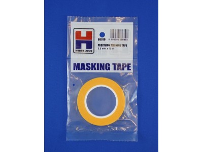 Precision Masking Tape 5,5 mm x 18 m 