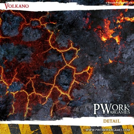 VOLKANO NEOPRENE 4X4'