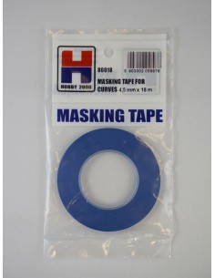 Masking Tape For Curves 4,5 mm x 18 m 
