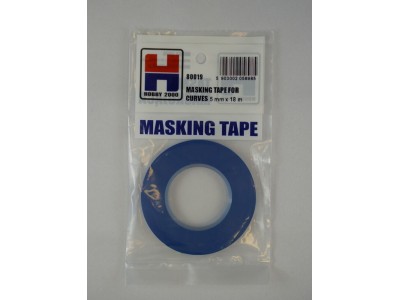 Masking Tape For Curves 5 mm x 18 m 