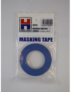 Masking Tape For Curves 5,5 mm x 18 m 