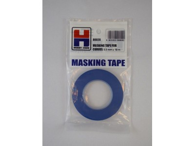 Masking Tape For Curves 5,5 mm x 18 m 