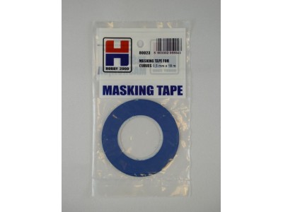 Masking Tape For Curves 0,5 mm x 18 m 