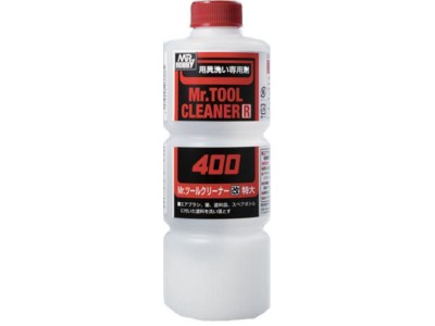 Mr Hobby -Gunze Mr. Tool Cleaner (400 ml) 