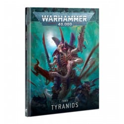 CODEX: TYRANIDS V9 (FRANCAIS)