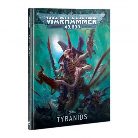 CODEX: TYRANIDS (HB) (ENGLISH)