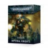 DATACARDS: IMPERIAL KNIGHTS (ENGLISH)