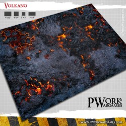 VOLKANO NEOPRENE 44X30''
