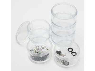 Mr Hobby -Gunze Mr. Round Case 