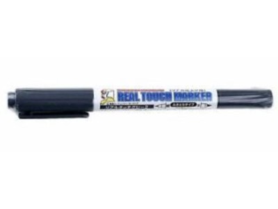 Mr Hobby -Gunze Real Touch Marker - Real Touch Gray 2 