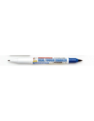 Mr Hobby -Gunze Real Touch Marker - Real Touch Blue 1 