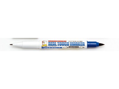 Mr Hobby -Gunze Real Touch Marker - Real Touch Blue 1 