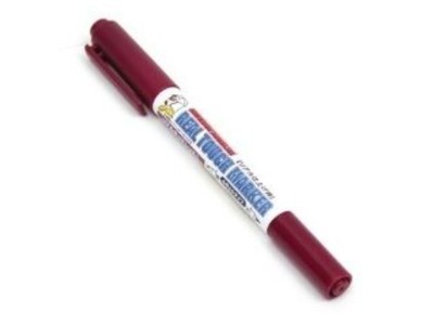 Mr Hobby -Gunze Real Touch Marker - Real Touch Red 1 