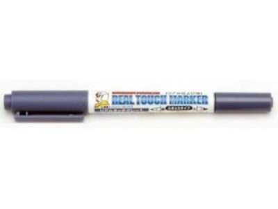 Mr Hobby -Gunze Real Touch Marker - Real touch Orange 1 