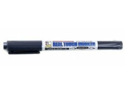 Mr Hobby -Gunze Real Touch Marker - Real Touch Gray 3 