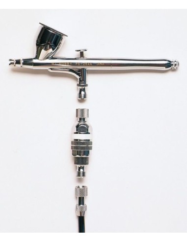 Mr Hobby -Gunze Drain & Dust Chatcher for Airbrush 