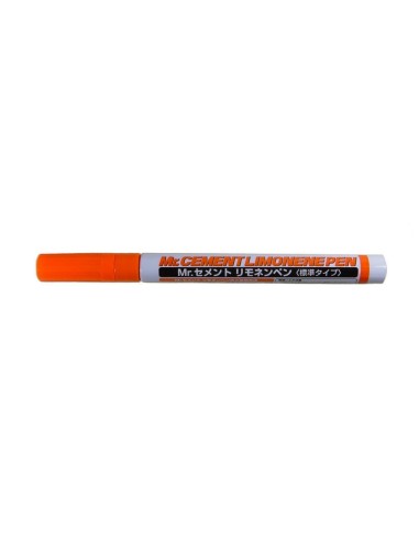 Mr Hobby -Gunze Mr. Cement Limonene Pen Standard Tip 
