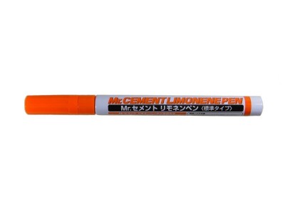 Mr Hobby -Gunze Mr. Cement Limonene Pen Standard Tip 