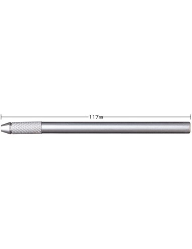 Mr Hobby -Gunze REPLACEMENT TYPE DIAMOND FILE 1mm/2mm 