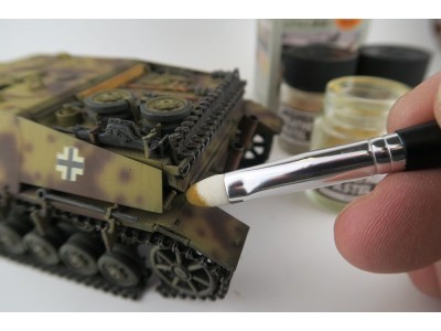 Mr Hobby -Gunze Mr. Weathering Sponge Small 