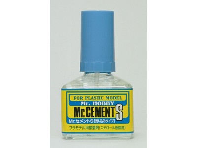 Mr Hobby -Gunze Mr. Cement S (40 ml) 