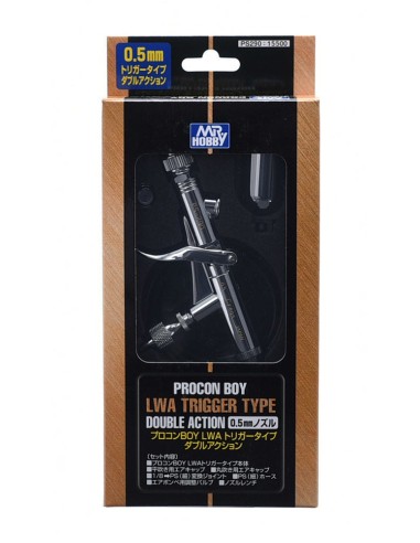 Mr Hobby -Gunze Mr. Procon Boy LWA Trigger Type (0.5 mm) 