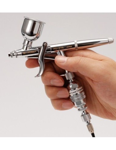 Mr Hobby -Gunze Drain & Dust Chatcher II for Airbrush 