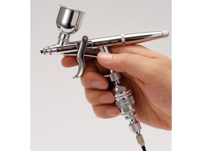 Mr Hobby -Gunze Drain & Dust Chatcher II for Airbrush 