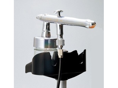 Mr Hobby -Gunze Mr. Airbrush Stand & Tray Set II 