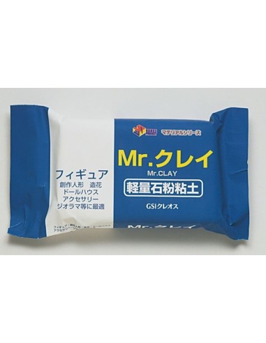 Mr Hobby -Gunze Mr. Clay for Modeling 