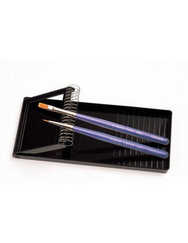 Mr Hobby -Gunze Mr. Brush Stand 