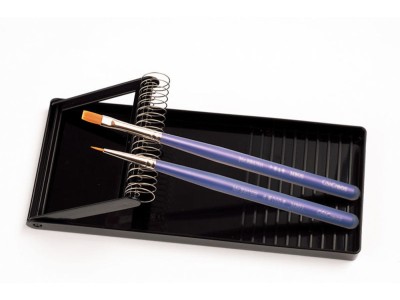 Mr Hobby -Gunze Mr. Brush Stand 