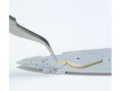 Mr Hobby -Gunze Finely Slit Masking Sheets 