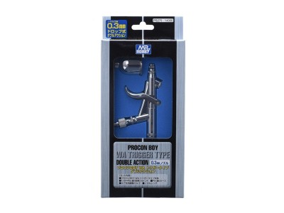 Mr Hobby -Gunze Mr. Procon Boy WA Trigger Type (0.3 mm) 