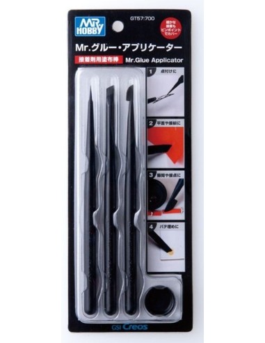 Mr Hobby -Gunze Mr. Glue Applicator 