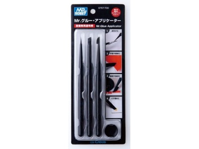 Mr Hobby -Gunze Mr. Glue Applicator 