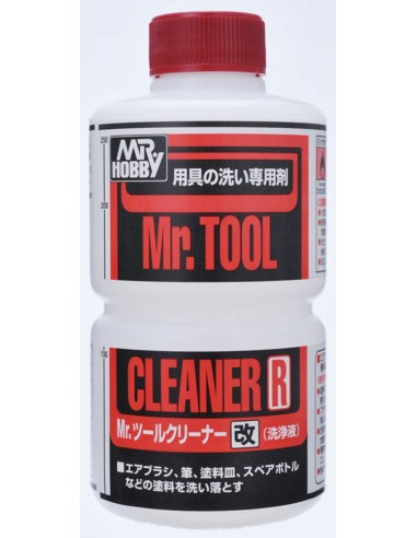 Mr Hobby -Gunze Mr. Tool Cleaner (250 ml) 