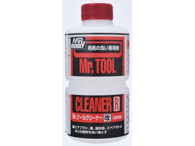 Mr Hobby -Gunze Mr. Tool Cleaner (250 ml) 