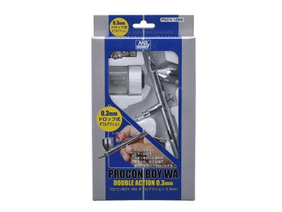 Mr Hobby -Gunze Mr. Procon Boy Double Action (0.3mm) 