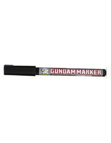 Mr Hobby -Gunze Gundam Marker Pour Type Gray 