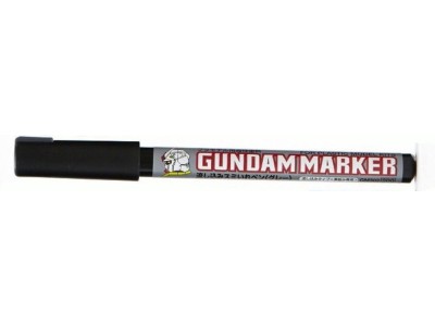 Mr Hobby -Gunze Gundam Marker Pour Type Gray 