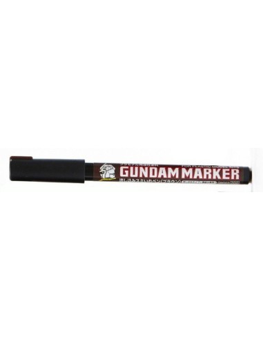Mr Hobby -Gunze Gundam Marker Pour Type Brown 
