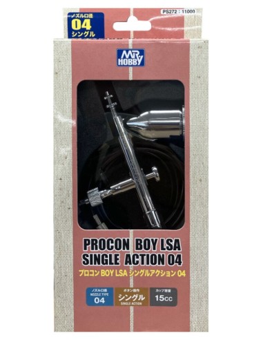 Mr. Procon Boy LSA 04 